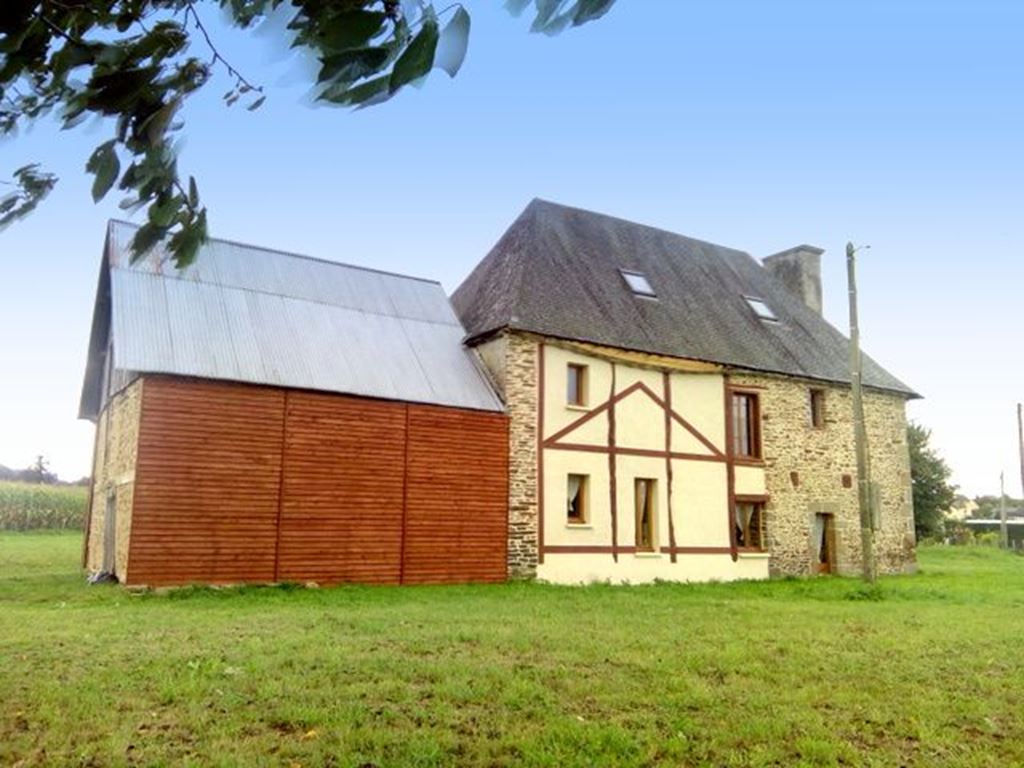 image du bien immobilier Manoir St Hilaire du Harcouët