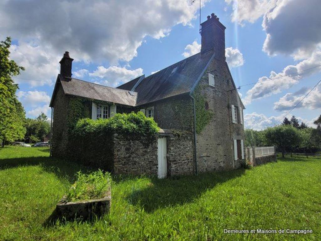 image du bien immobilier Demeure BRECEY