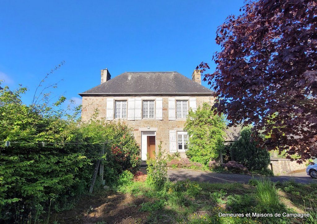 image du bien immobilier Maison de maître LE TEILLEUL