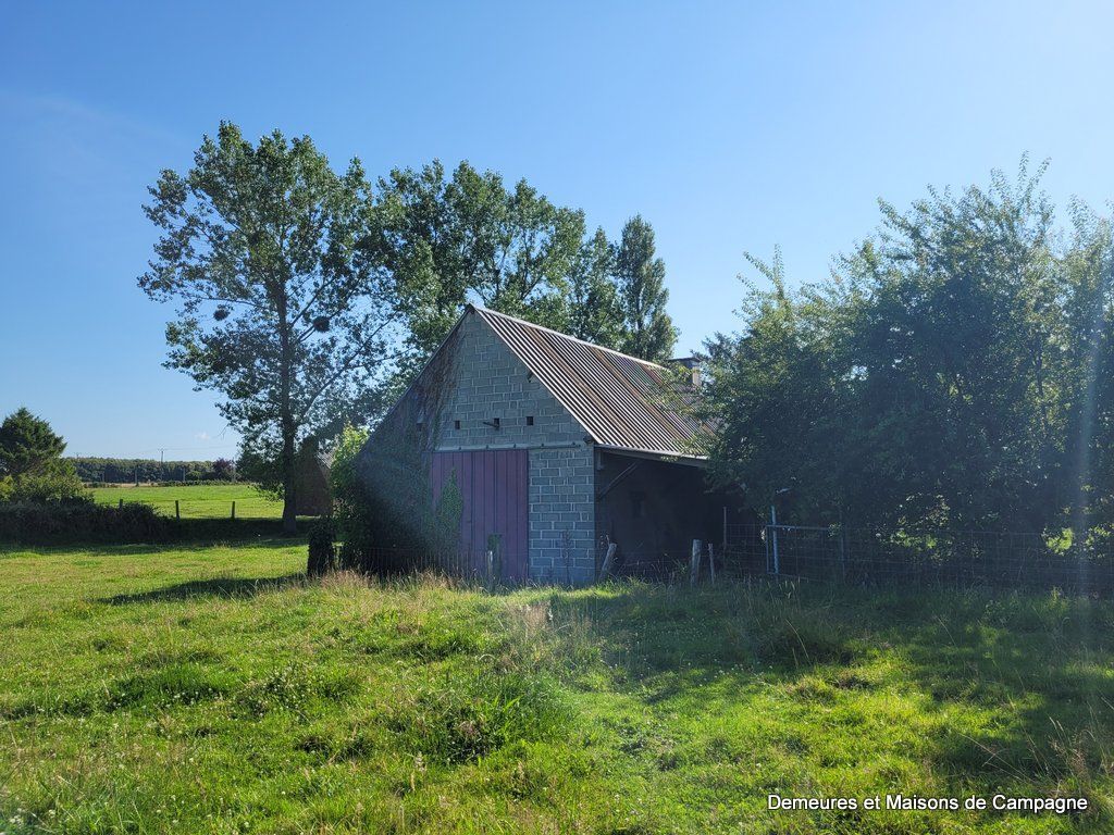 image du bien immobilier Maison ancienne LE TEILLEUL