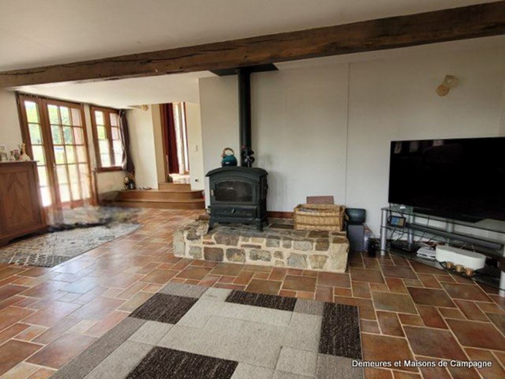 image du bien immobilier Maison longère BARENTON