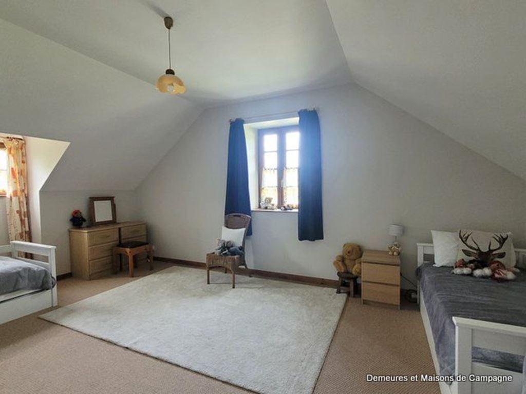 image du bien immobilier Maison longère BARENTON