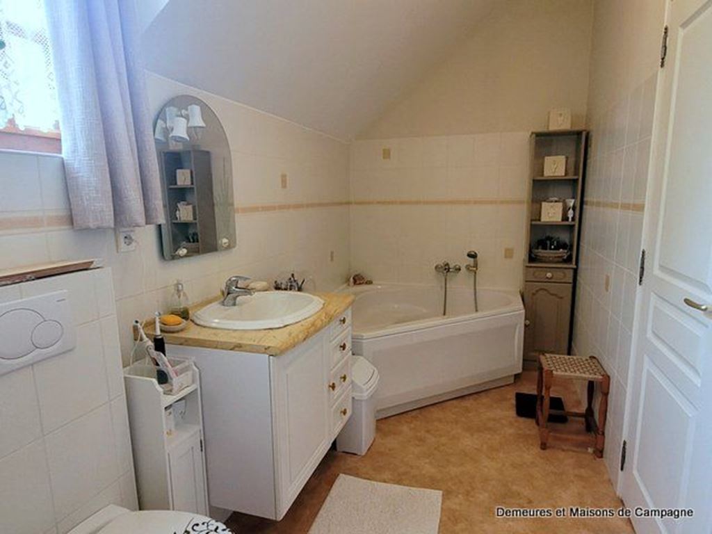 image du bien immobilier Maison longère BARENTON