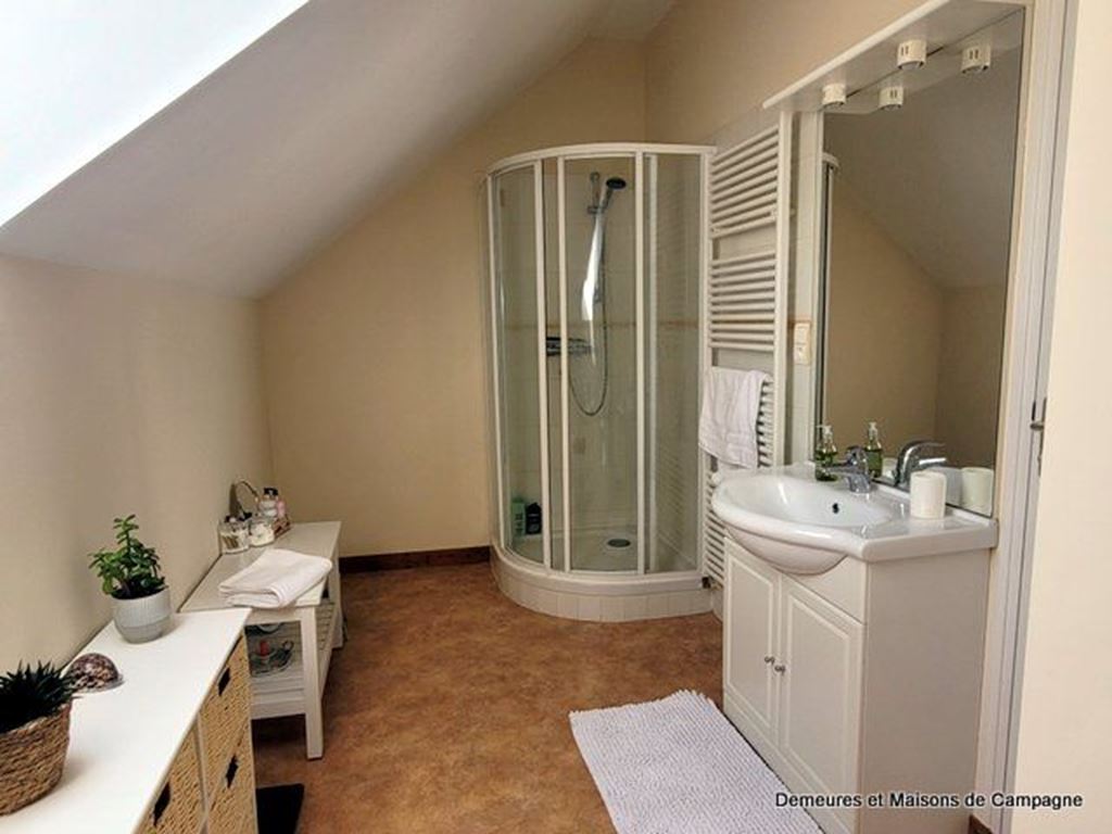 image du bien immobilier Maison longère BARENTON