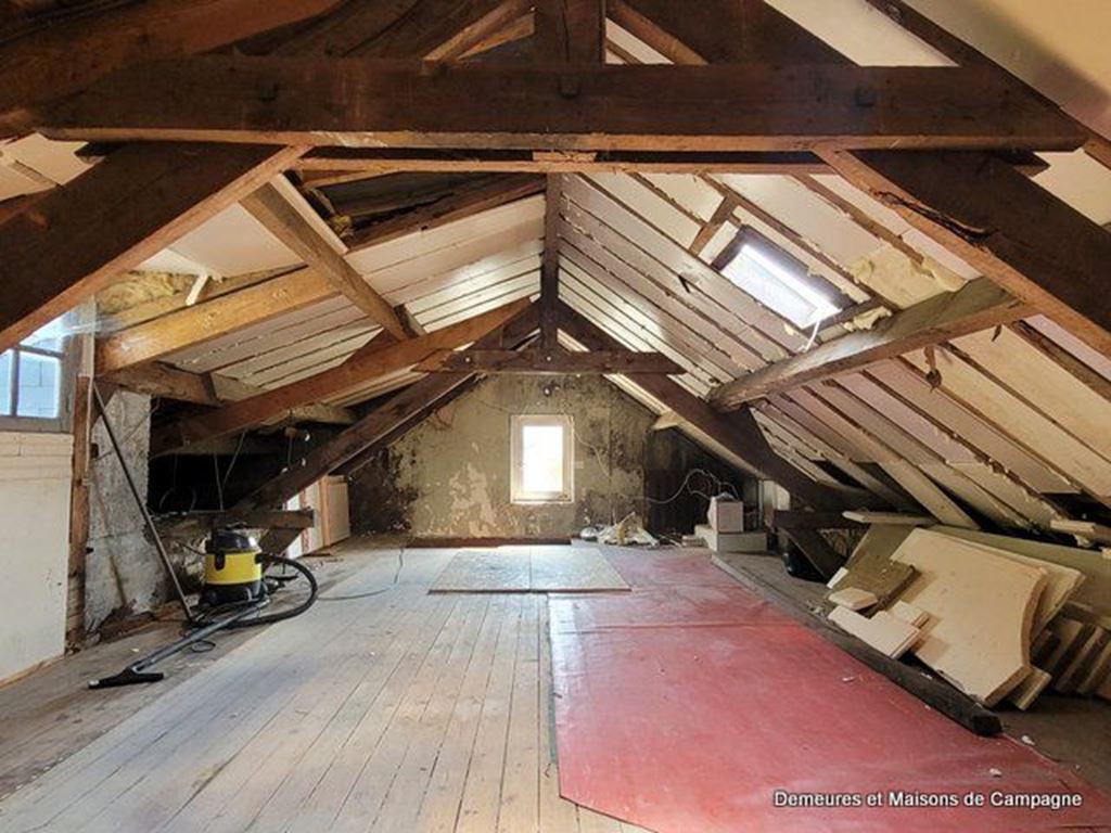 image du bien immobilier Maison ancienne La FERRIERE AUX ETANGS