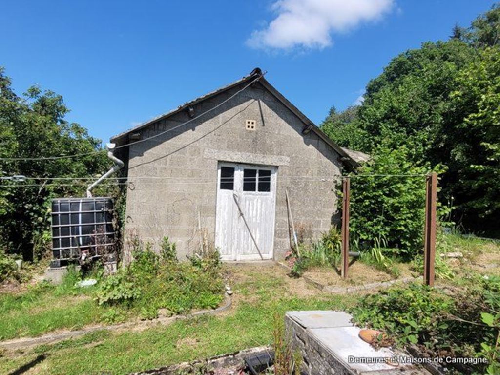 image du bien immobilier Maison ancienne La FERRIERE AUX ETANGS