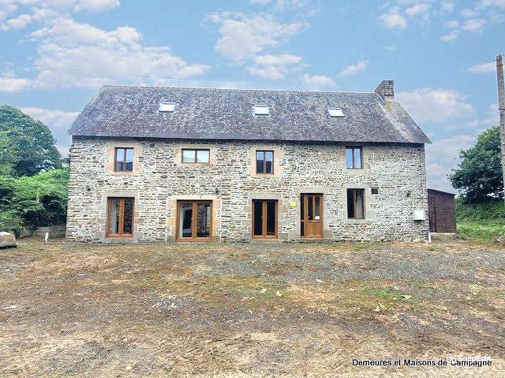 Maison de caractère ST JAMES