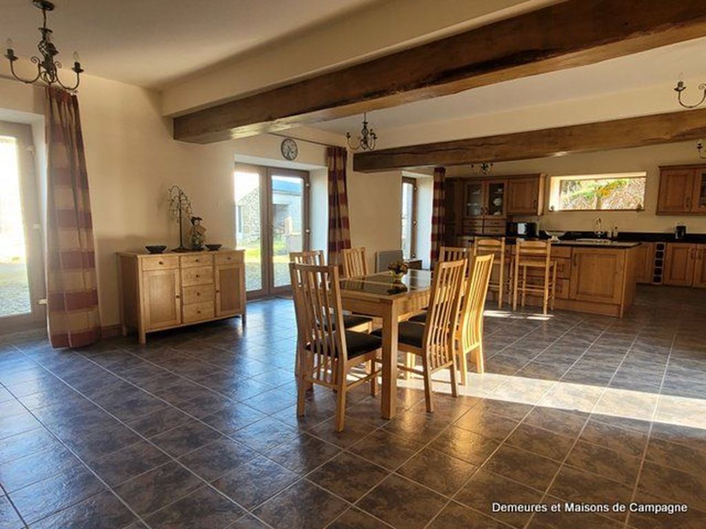 image du bien immobilier Maison de caractère ST JAMES