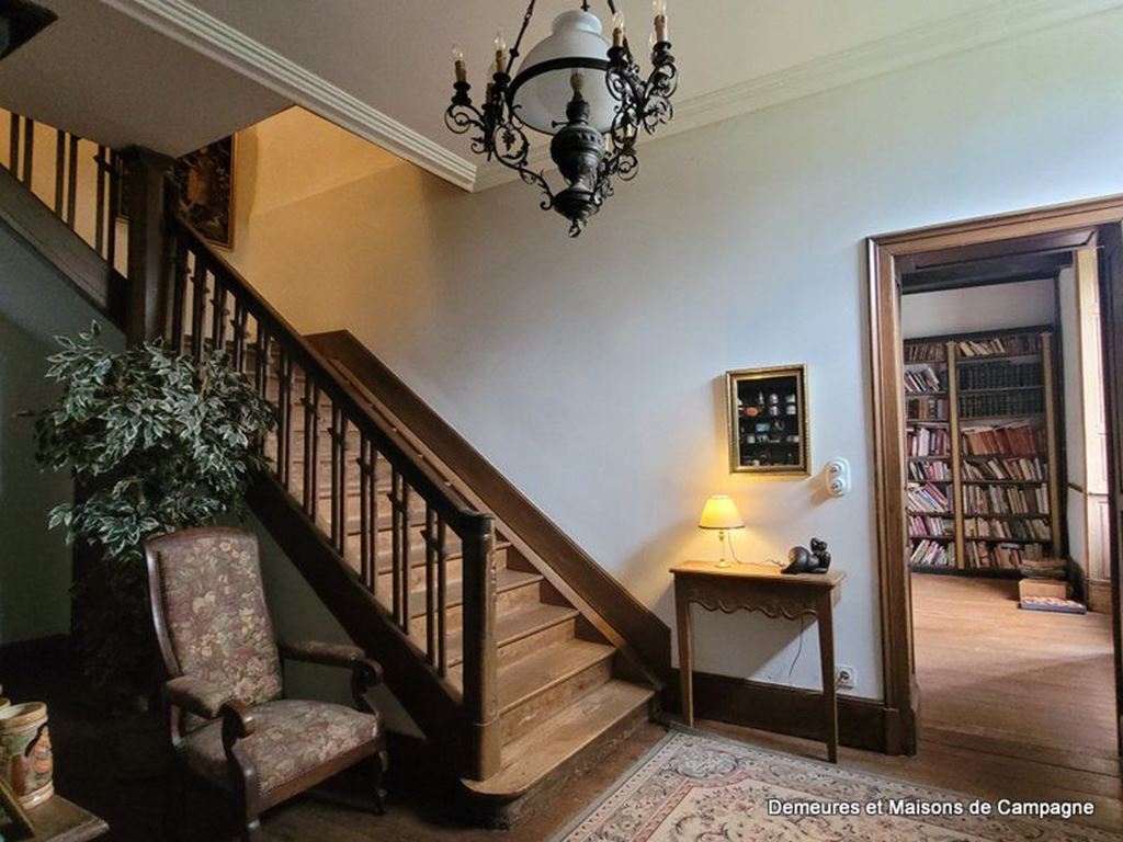 image du bien immobilier Manoir Ducey