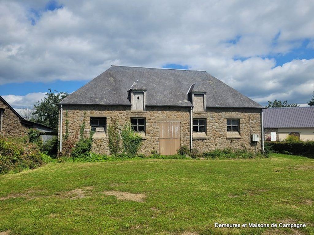 image du bien immobilier Demeure BRECEY