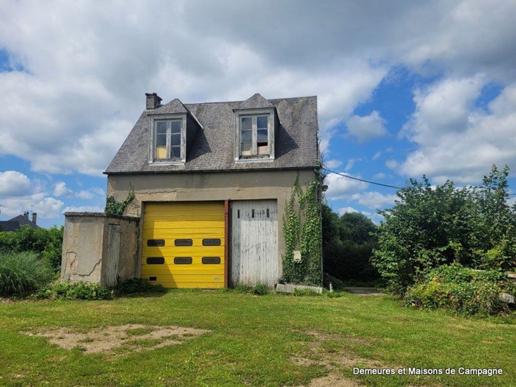 image du bien immobilier Demeure BRECEY