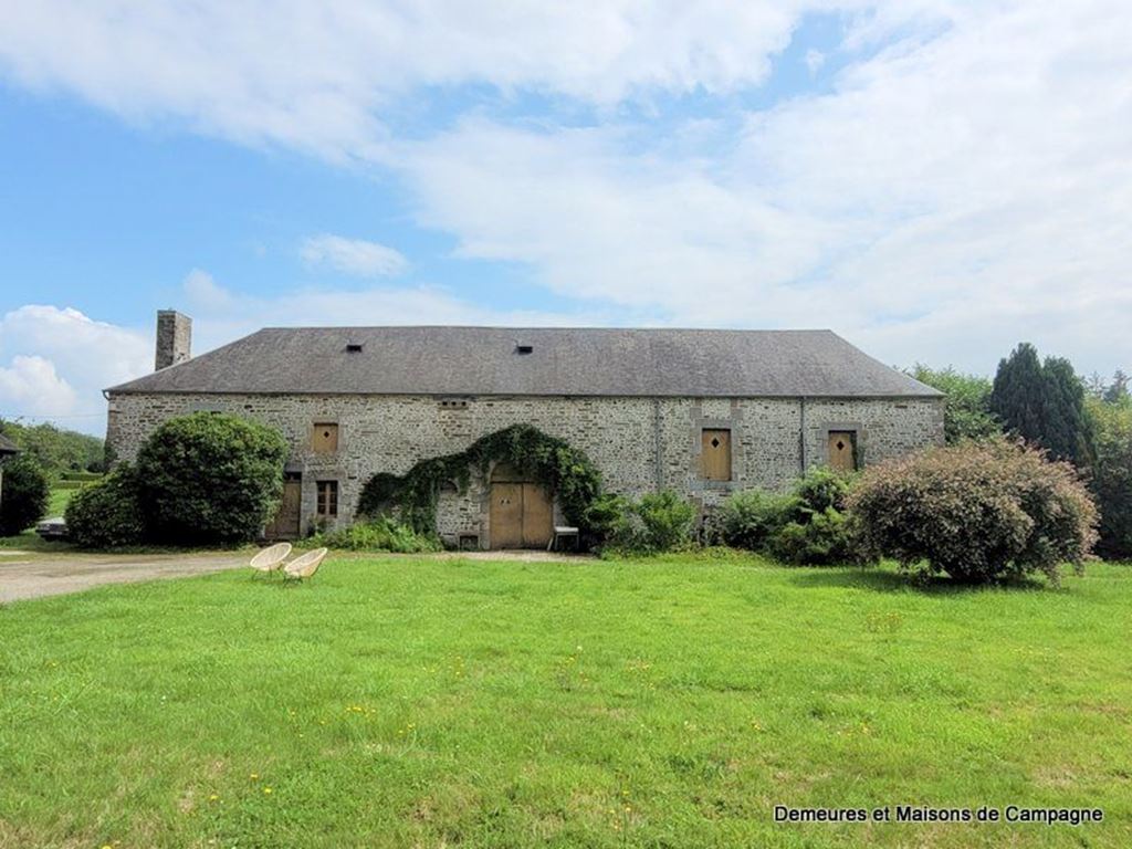 image du bien immobilier Manoir Ducey