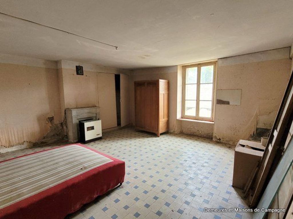 image du bien immobilier Maison ancienne 