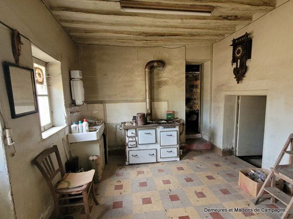 image du bien immobilier Maison ancienne 