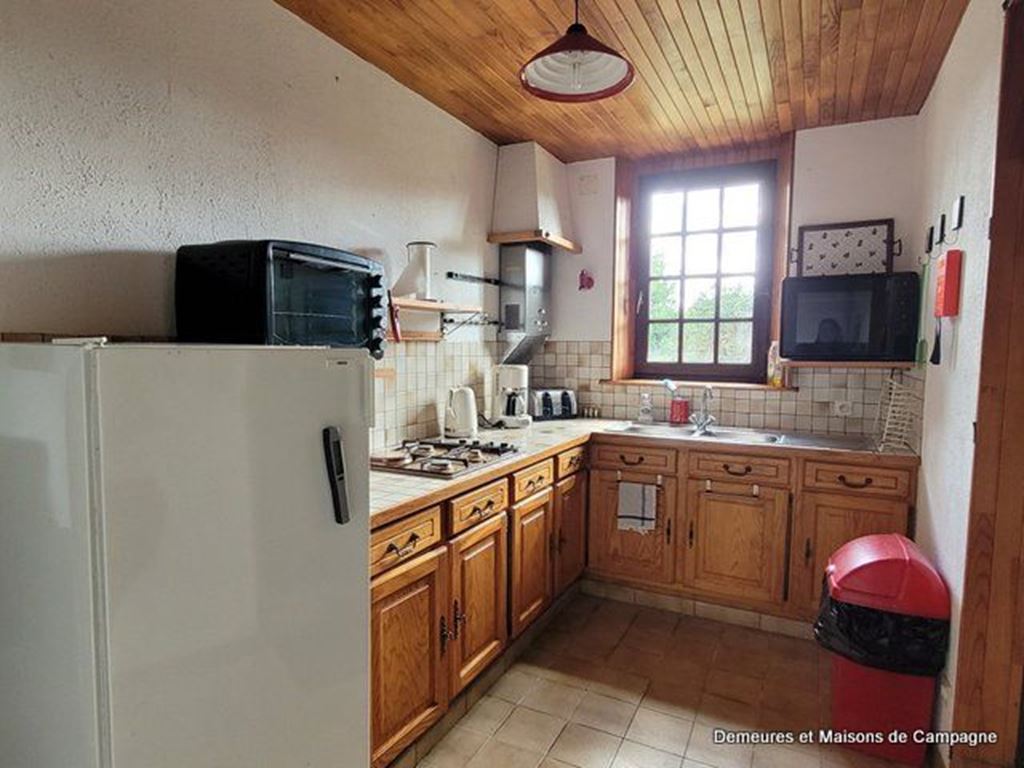 image du bien immobilier Maison longère LANDIVY