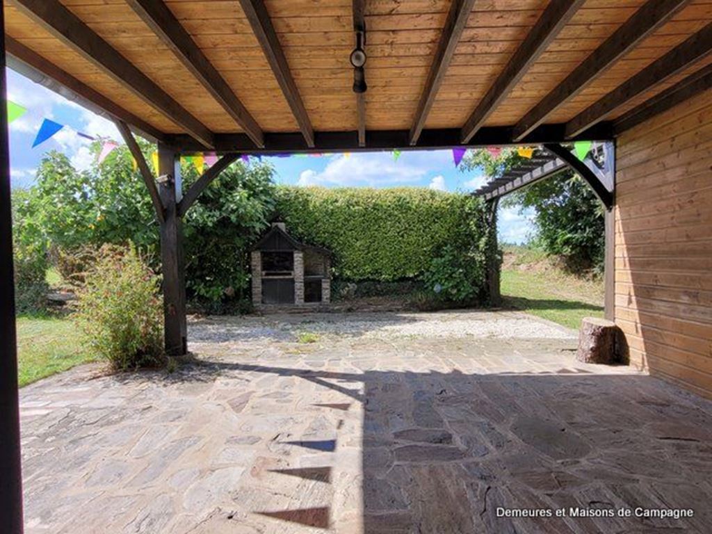 image du bien immobilier Maison longère LANDIVY