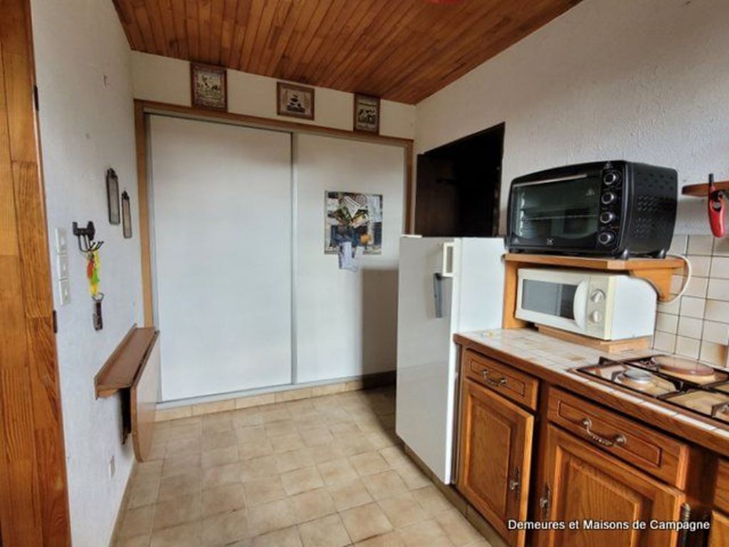 image du bien immobilier Maison longère LANDIVY