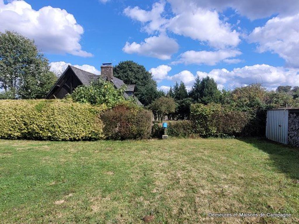 image du bien immobilier Maison longère LANDIVY