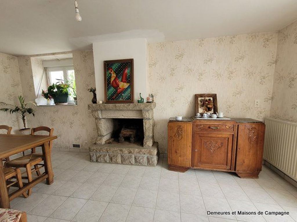 image du bien immobilier Maison LE TEILLEUL
