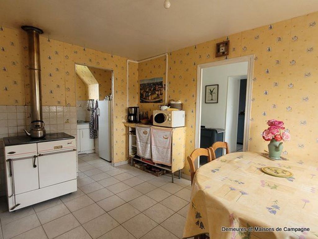 image du bien immobilier Maison LE TEILLEUL