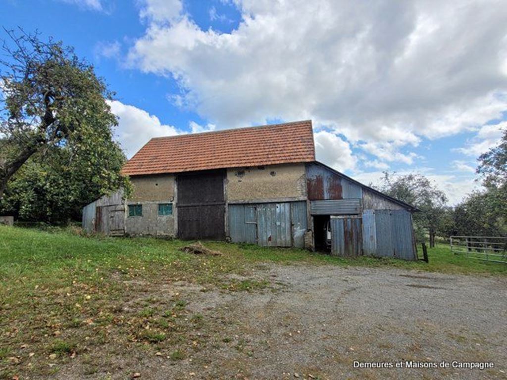 image du bien immobilier Fermette JUVIGNY -LES -VALLEES