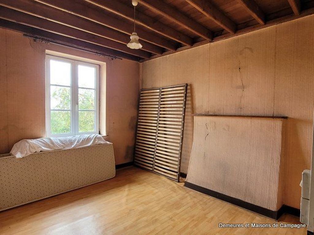 image du bien immobilier Fermette JUVIGNY -LES -VALLEES