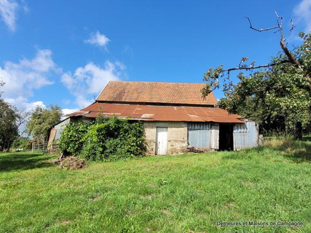 image du bien immobilier Fermette JUVIGNY -LES -VALLEES