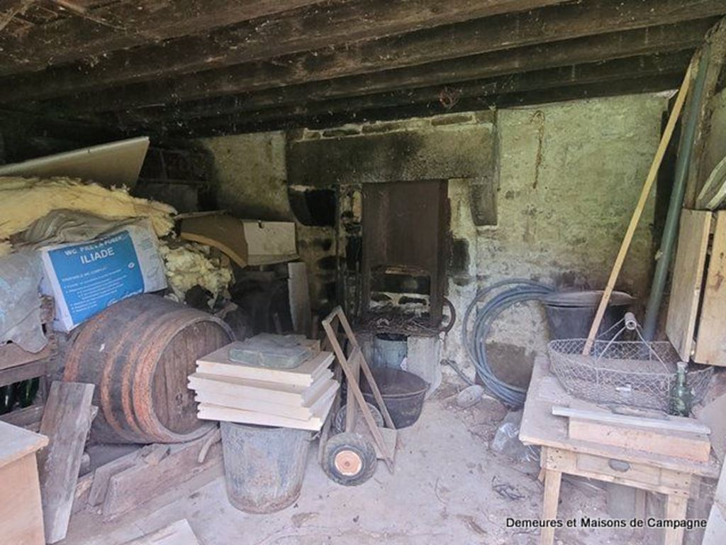 image du bien immobilier Fermette JUVIGNY -LES -VALLEES