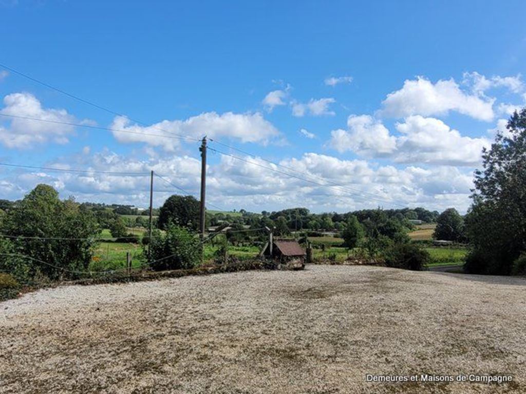 image du bien immobilier Corps de ferme GER