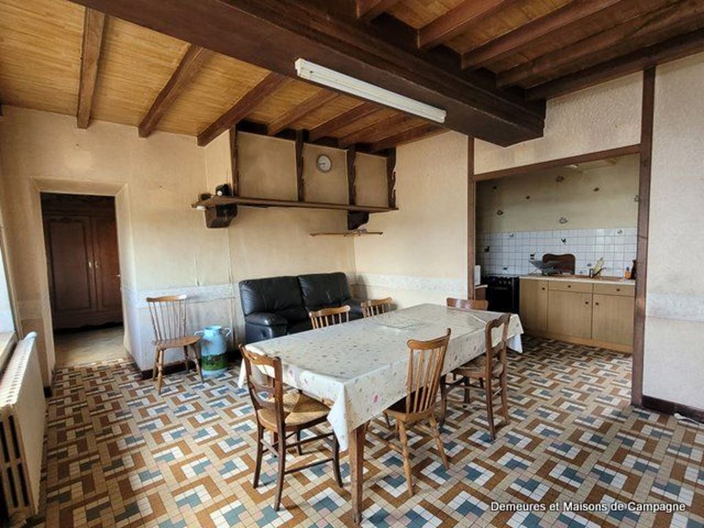 image du bien immobilier Corps de ferme GER