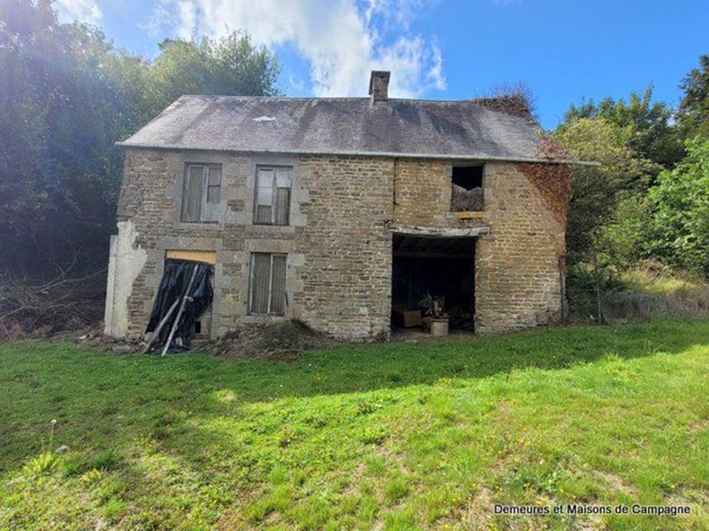 image du bien immobilier Corps de ferme GER