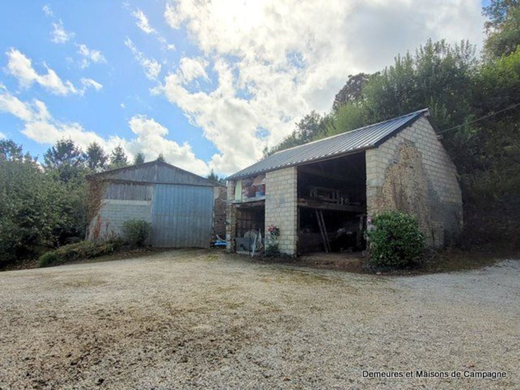 image du bien immobilier Corps de ferme GER