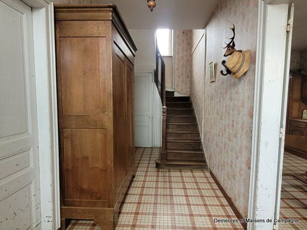 image du bien immobilier Maison de caractère St Hilaire du Harcouët