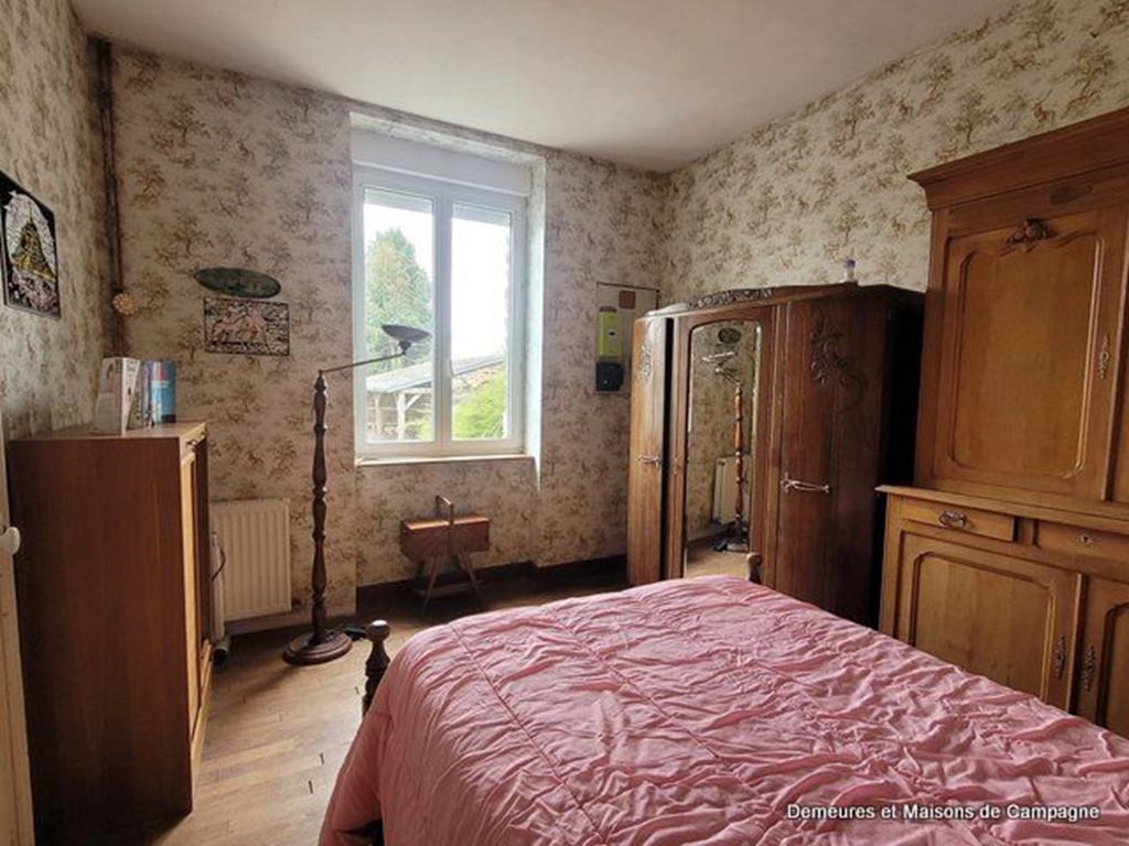 image du bien immobilier Maison de caractère St Hilaire du Harcouët