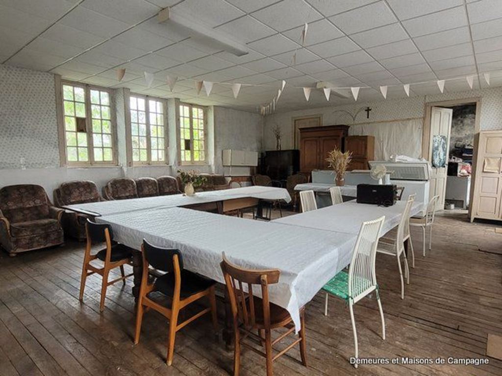 image du bien immobilier Maison de caractère St Hilaire du Harcouët