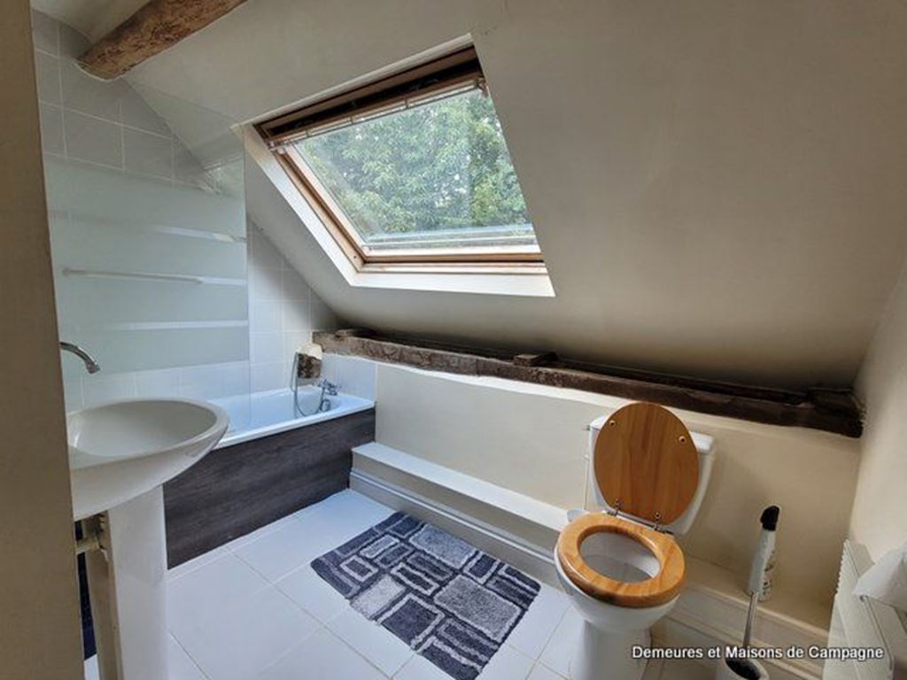 image du bien immobilier Maison longère Le Teilleul