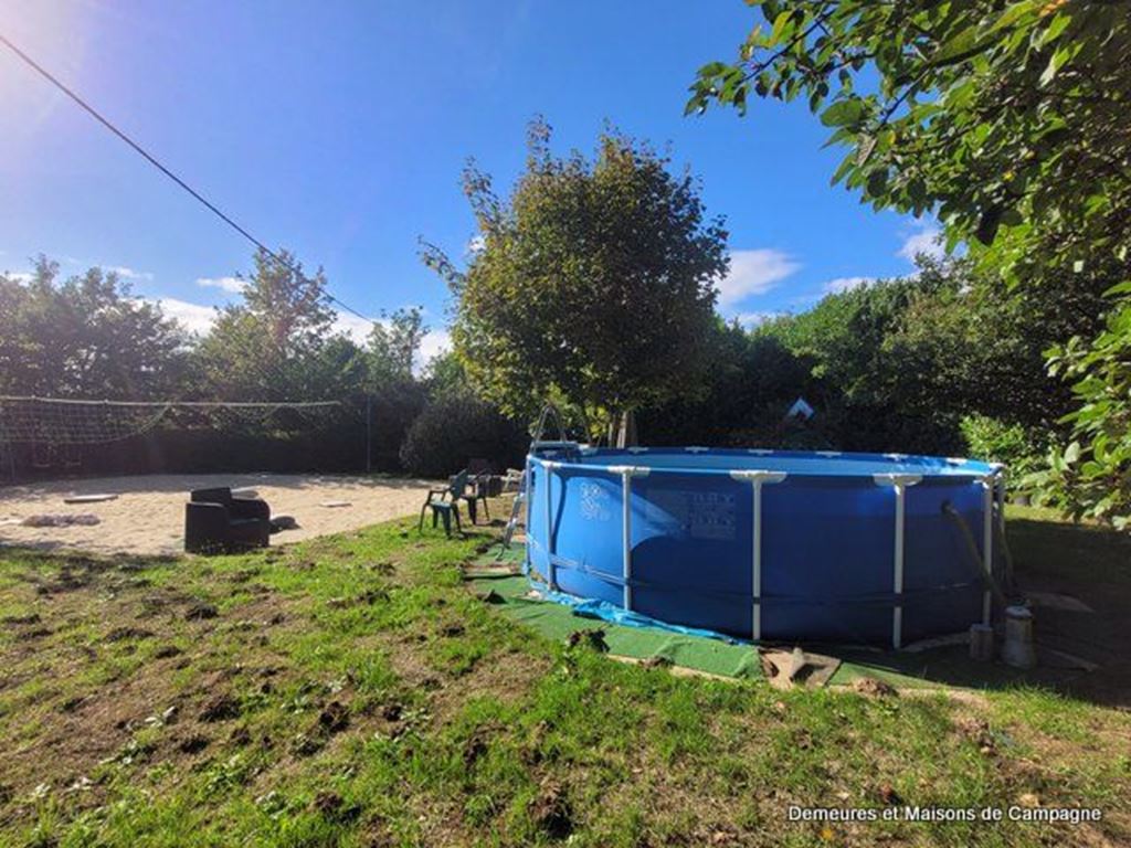 image du bien immobilier Maison longère Le Teilleul