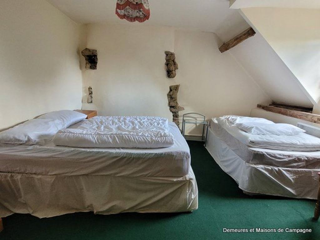 image du bien immobilier Maison longère Le Teilleul