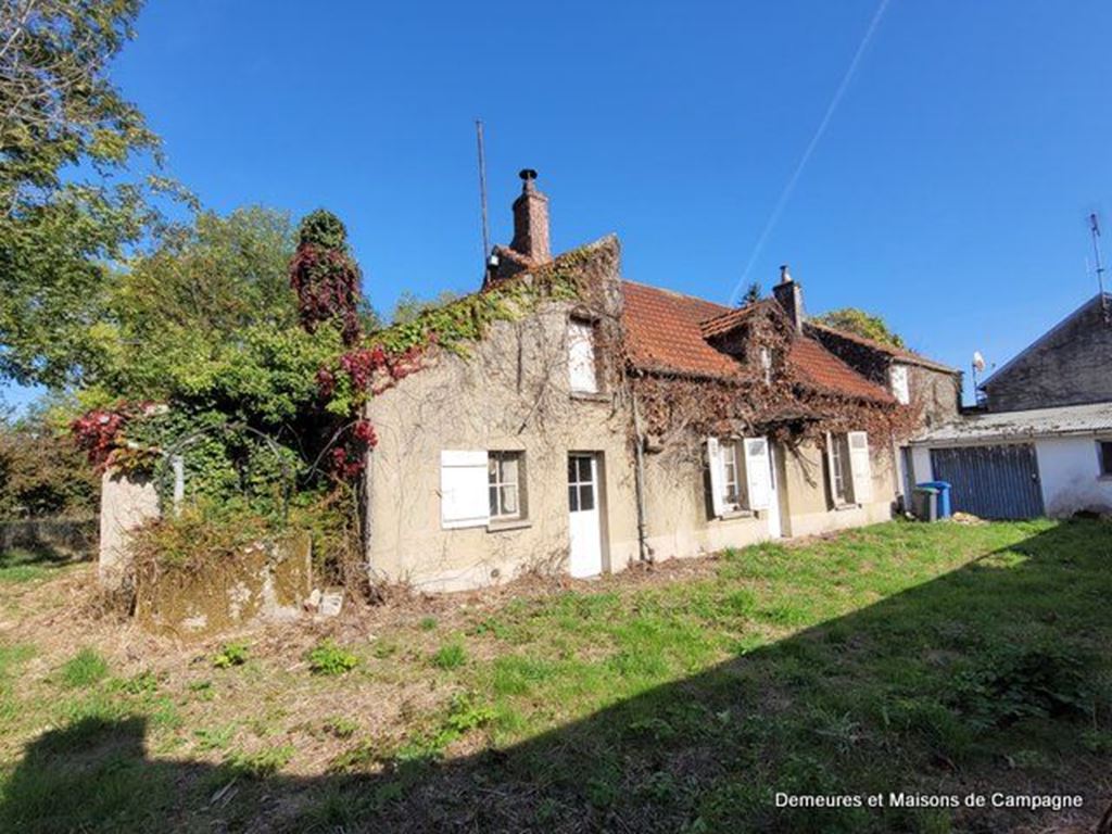 image du bien immobilier Maison ancienne 
