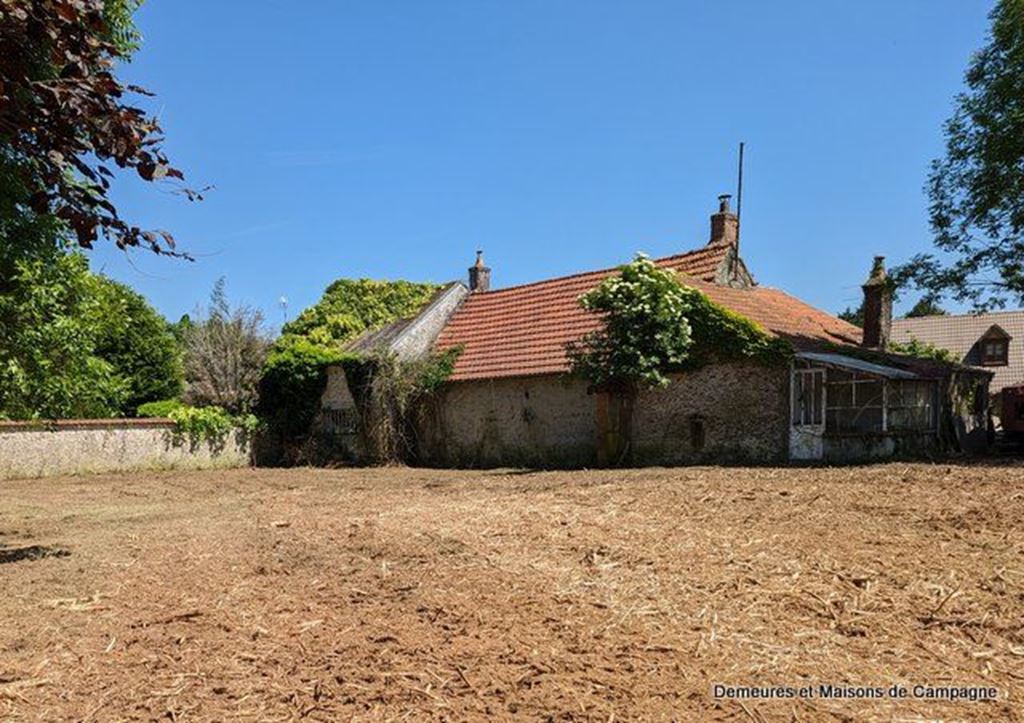 image du bien immobilier Maison ancienne 