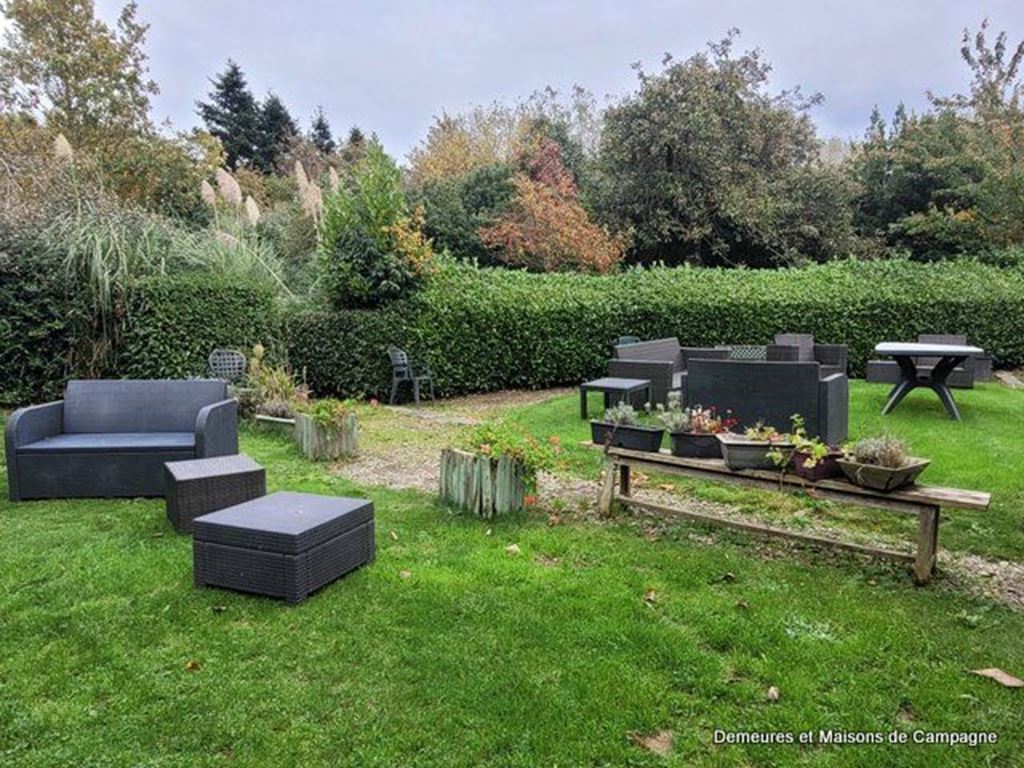 image du bien immobilier Maison de caractère Le Teilleul