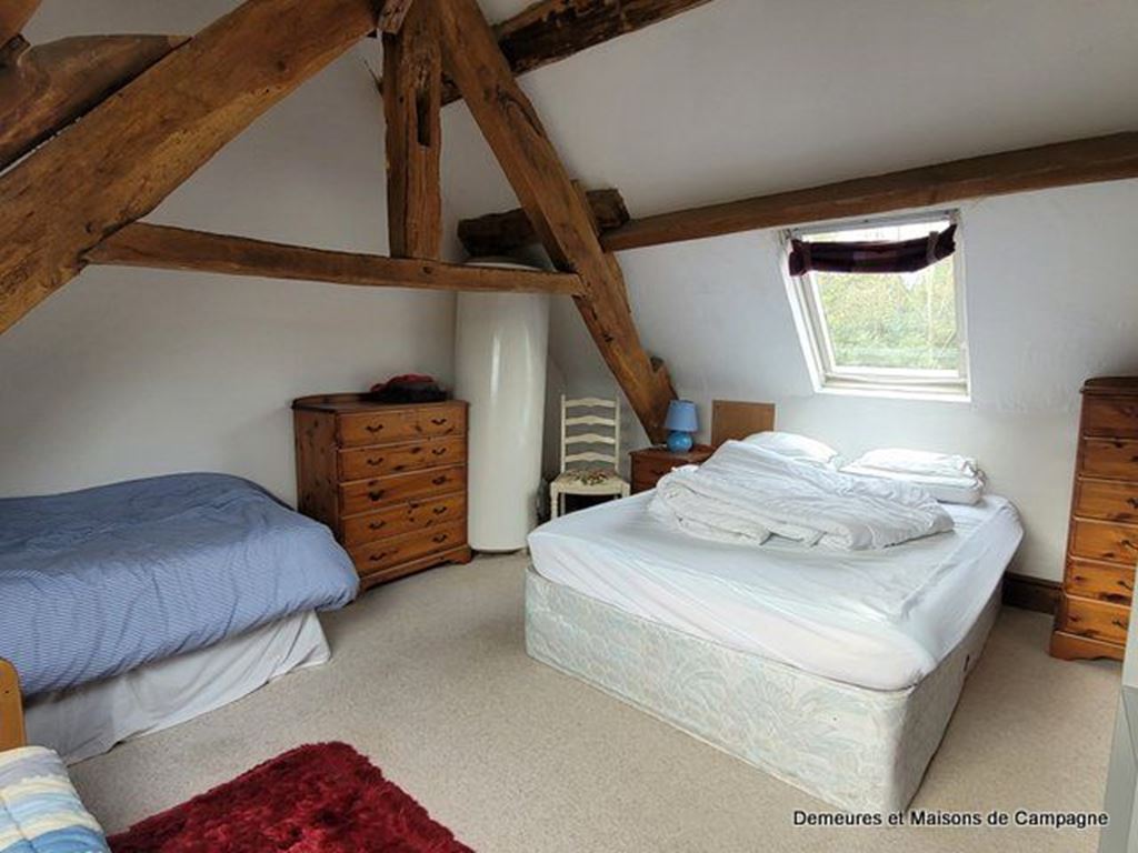 image du bien immobilier Maison de caractère Le Teilleul