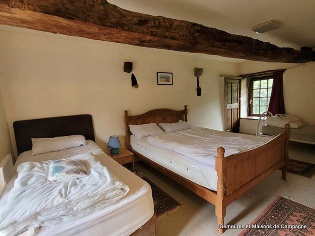 image du bien immobilier Maison de caractère Le Teilleul