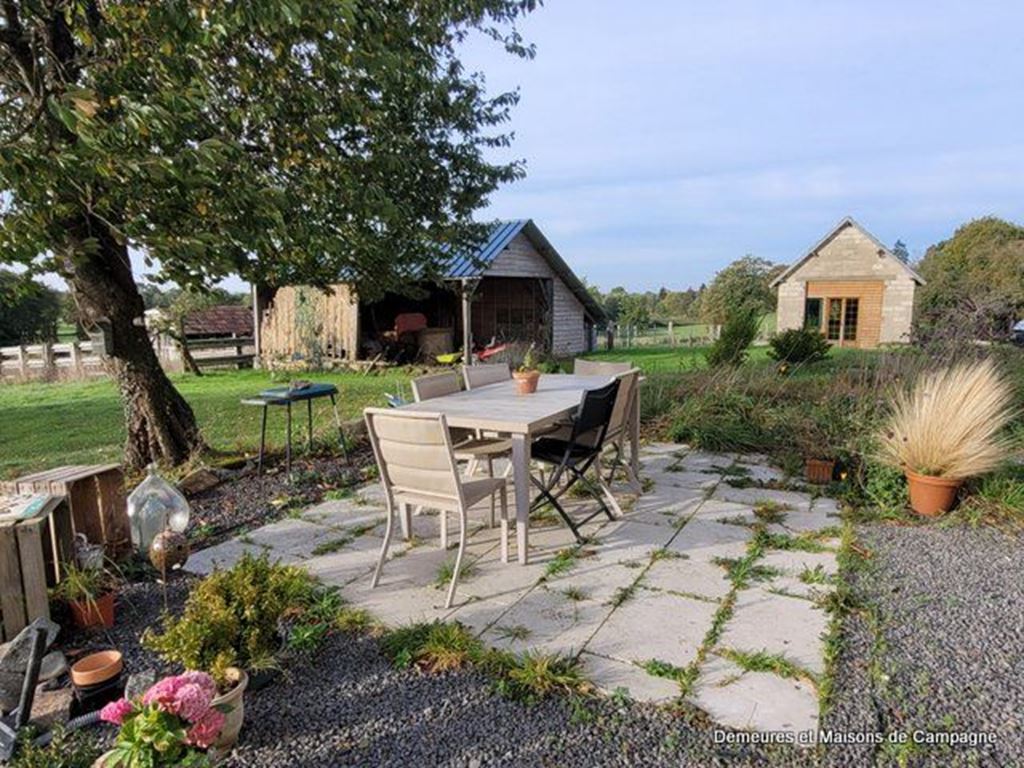 image du bien immobilier Maison longère MORTAIN-BOCAGE