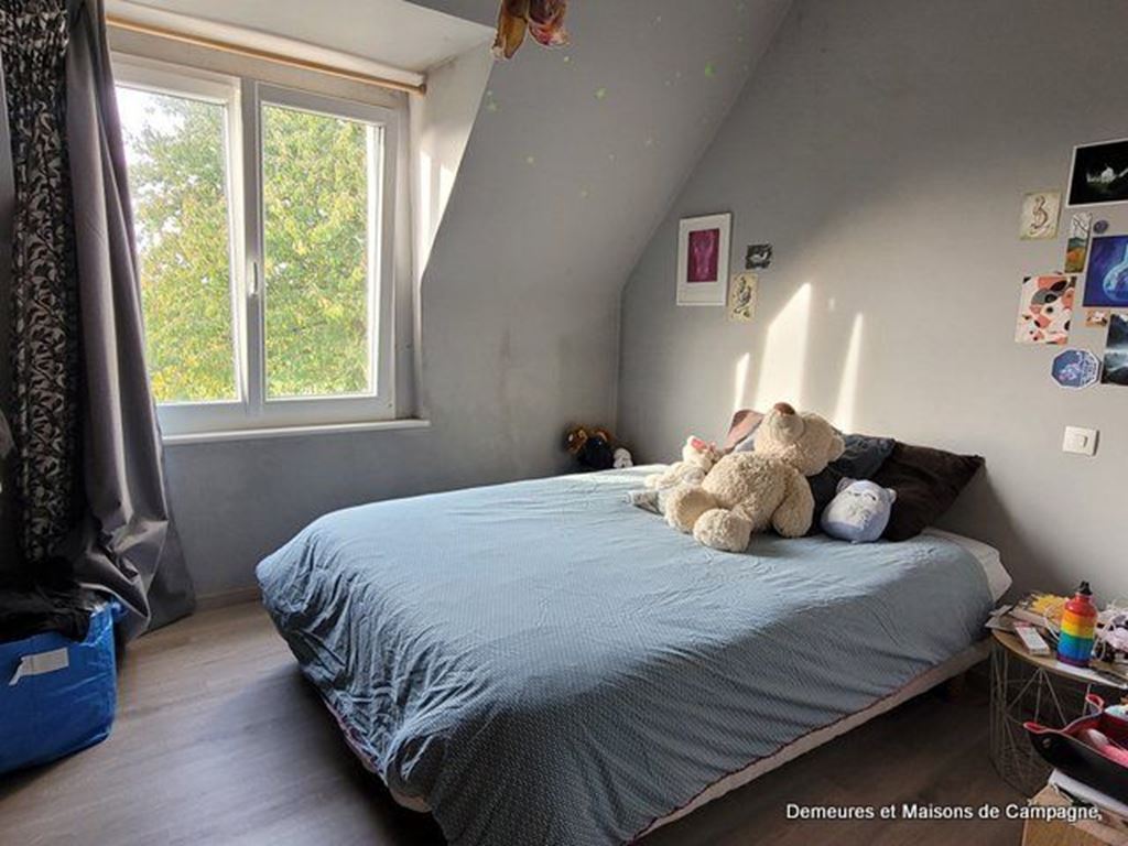 image du bien immobilier Maison longère MORTAIN-BOCAGE