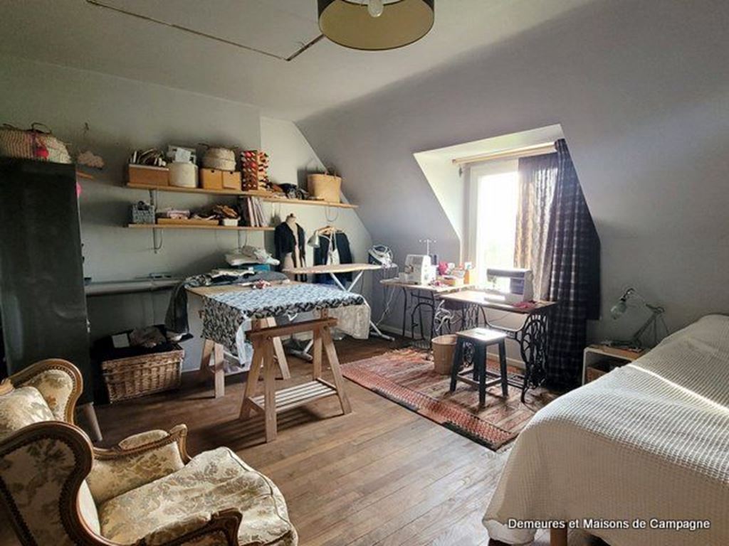 image du bien immobilier Maison longère MORTAIN-BOCAGE