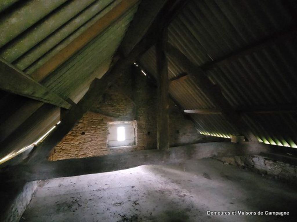 image du bien immobilier Maison ancienne St Hilaire du Harcouët