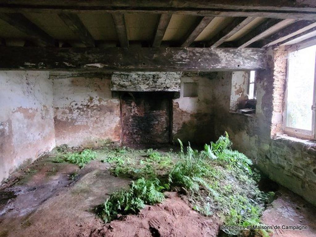 image du bien immobilier Maison ancienne St Hilaire du Harcouët