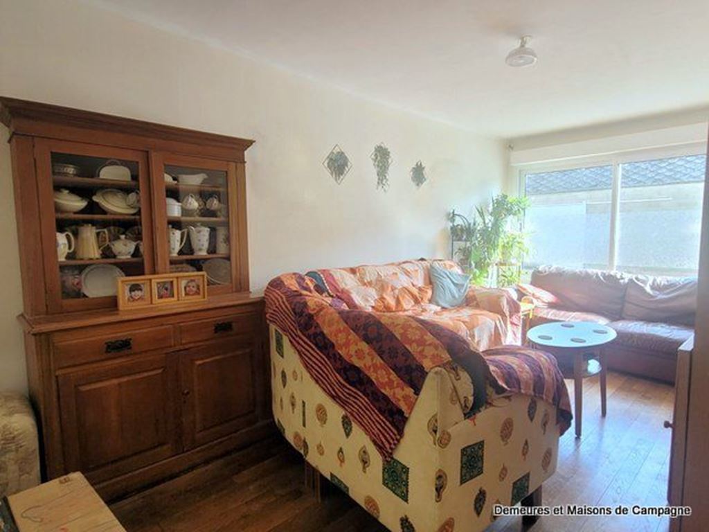 image du bien immobilier Maison de village BARENTON