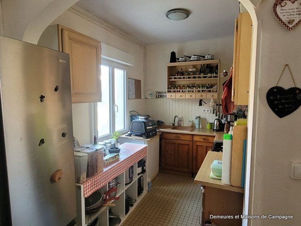 image du bien immobilier Maison de village BARENTON